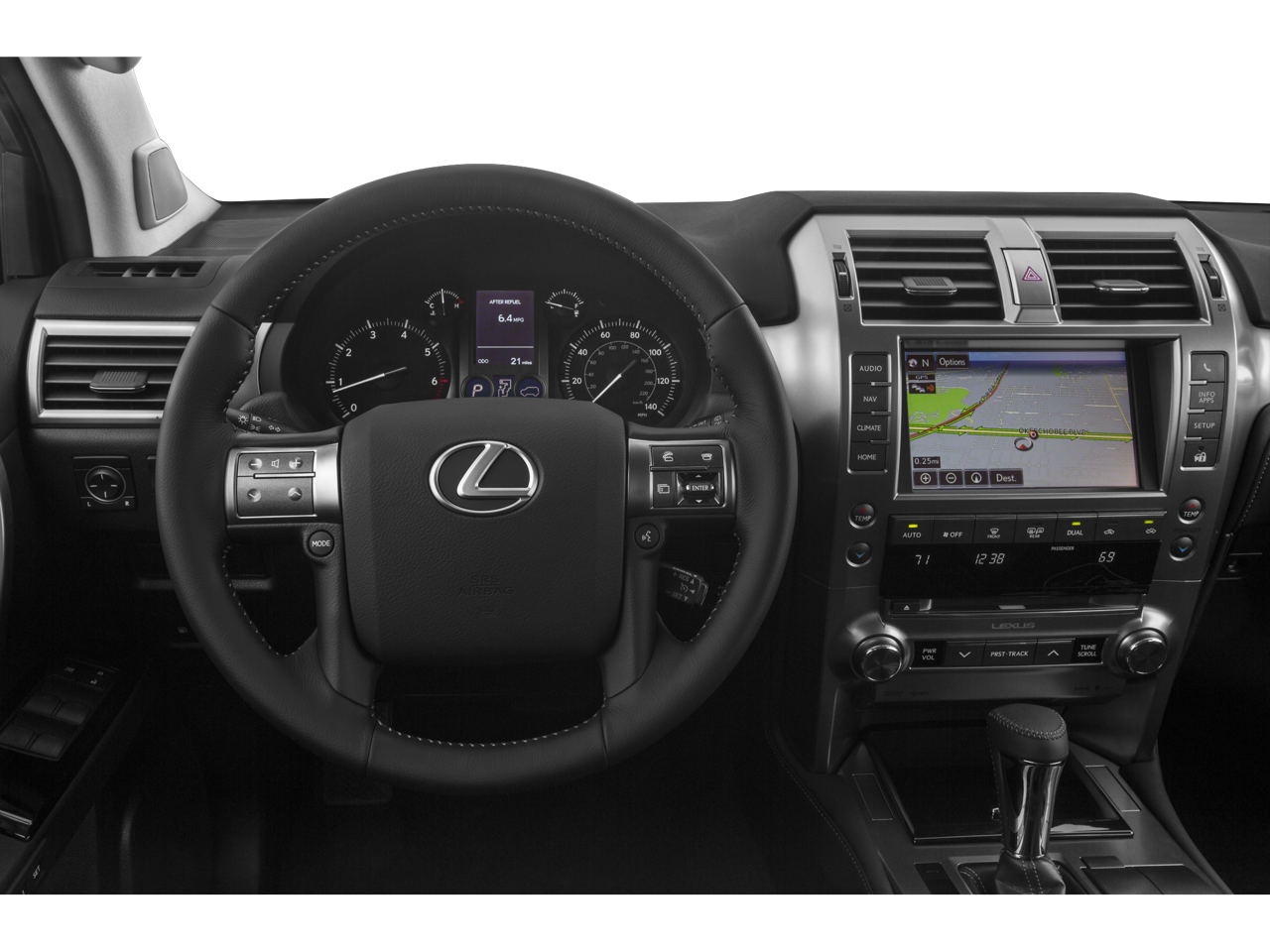 2015 Lexus GX 460 460