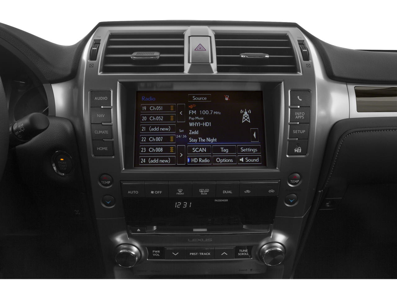 2015 Lexus GX 460 460