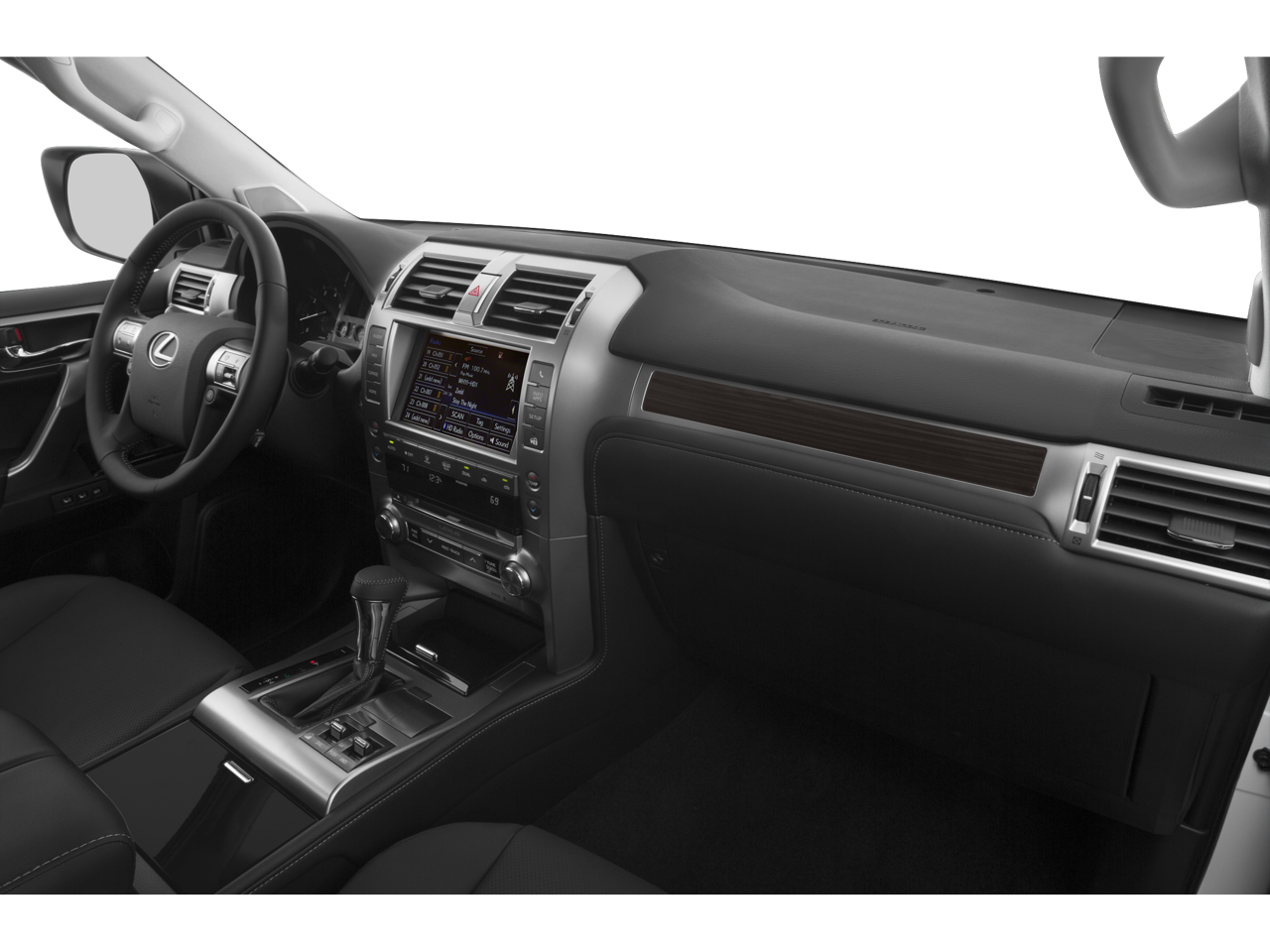 2015 Lexus GX 460 460