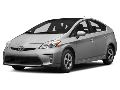2015 Toyota PRIUS Persona Series Special Edition