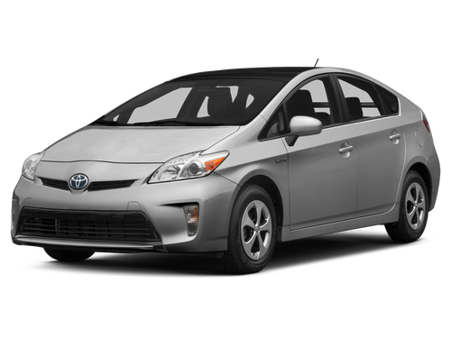 2015 Toyota PRIUS Persona Series Special Edition