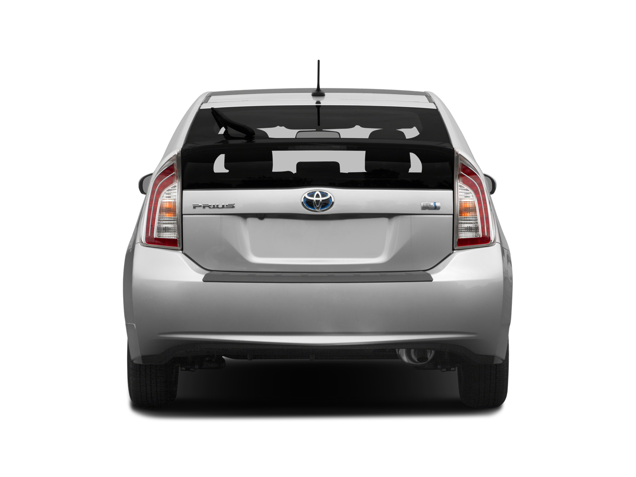2015 Toyota PRIUS Persona Series Special Edition