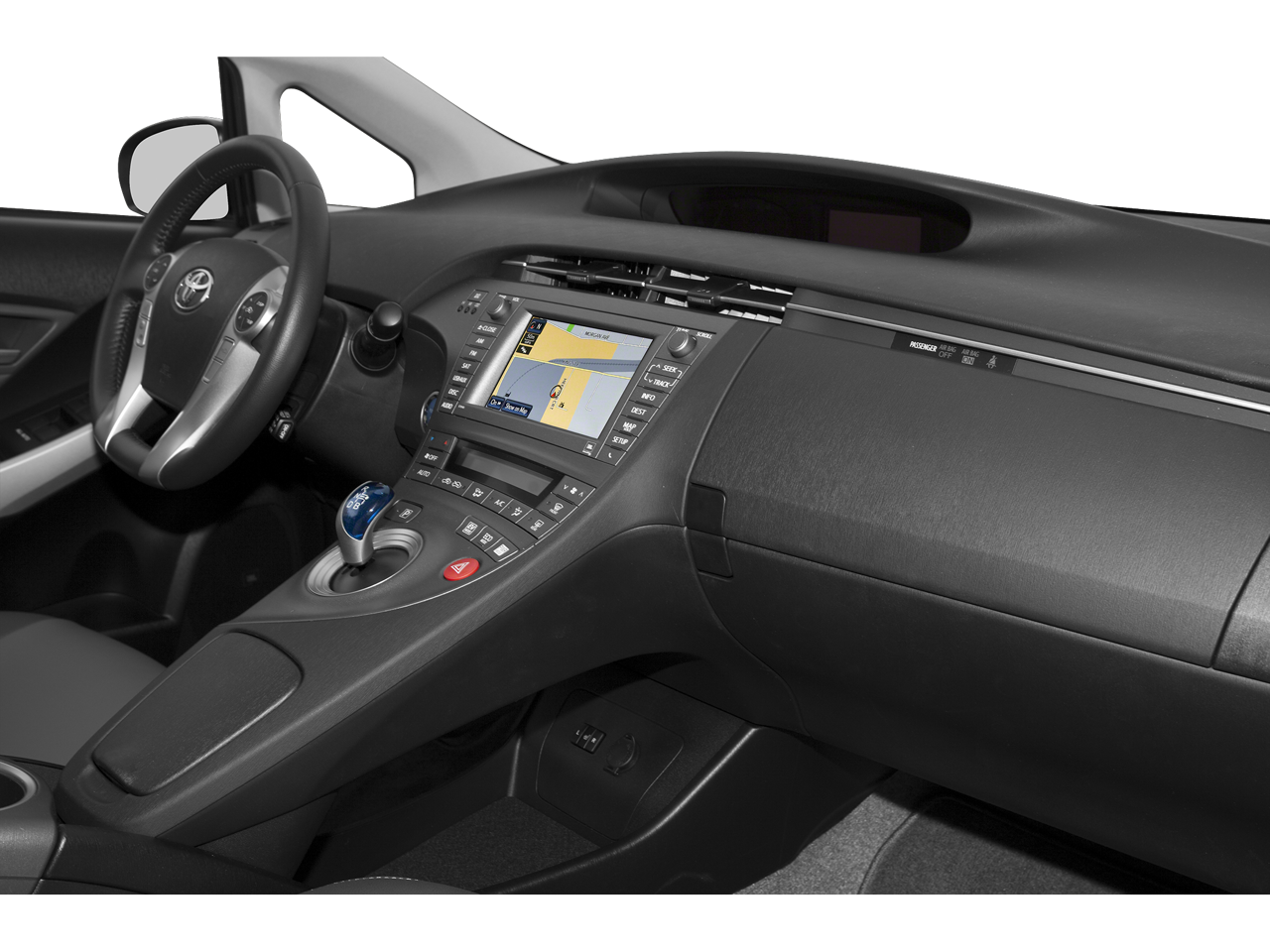2015 Toyota PRIUS Two