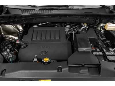 2015 Toyota HIGHLANDER Limited Platinum V6