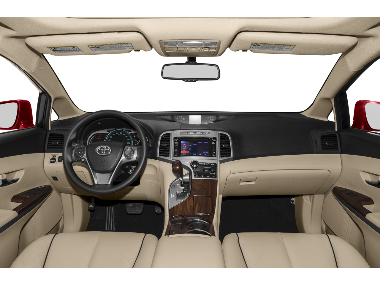 2015 Toyota VENZA XLE