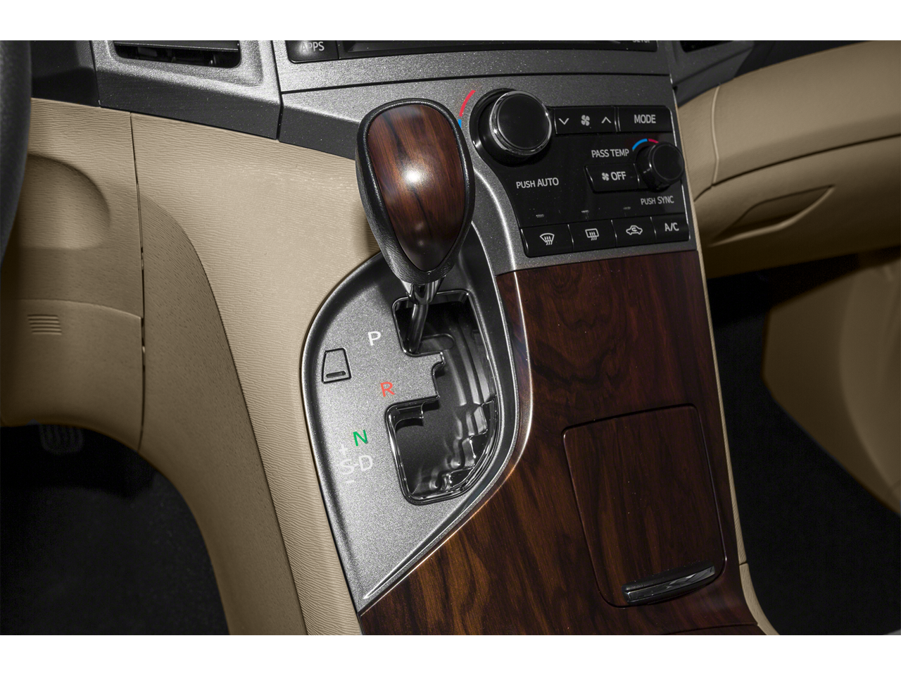 2015 Toyota VENZA XLE
