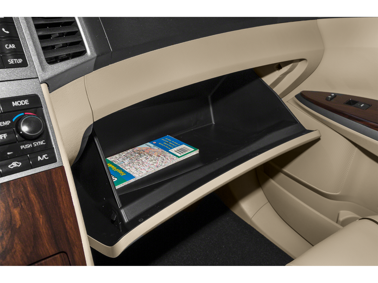 2015 Toyota VENZA XLE