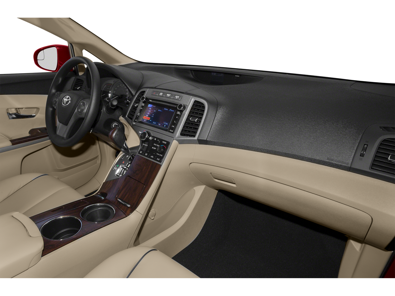 2015 Toyota VENZA XLE