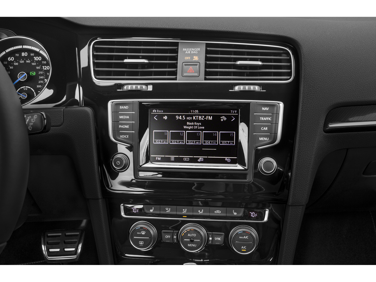 2015 Volkswagen Golf R