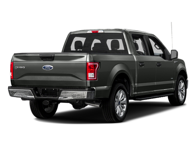 2016 Ford F-150 Base
