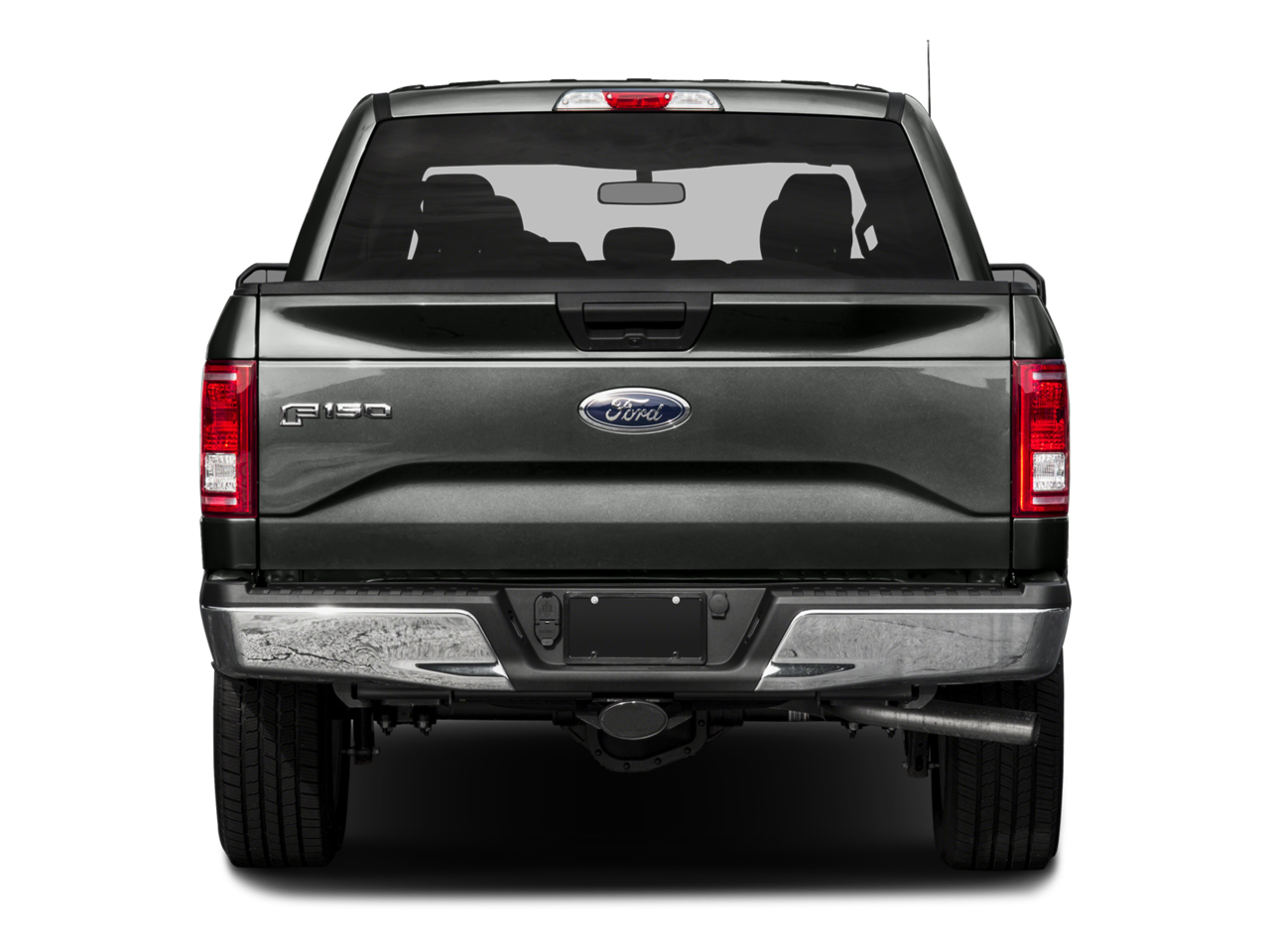 2016 Ford F-150 Base