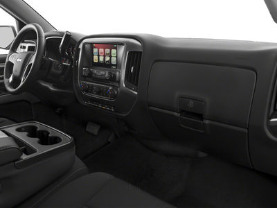 2017 Chevrolet Silverado LT LT1