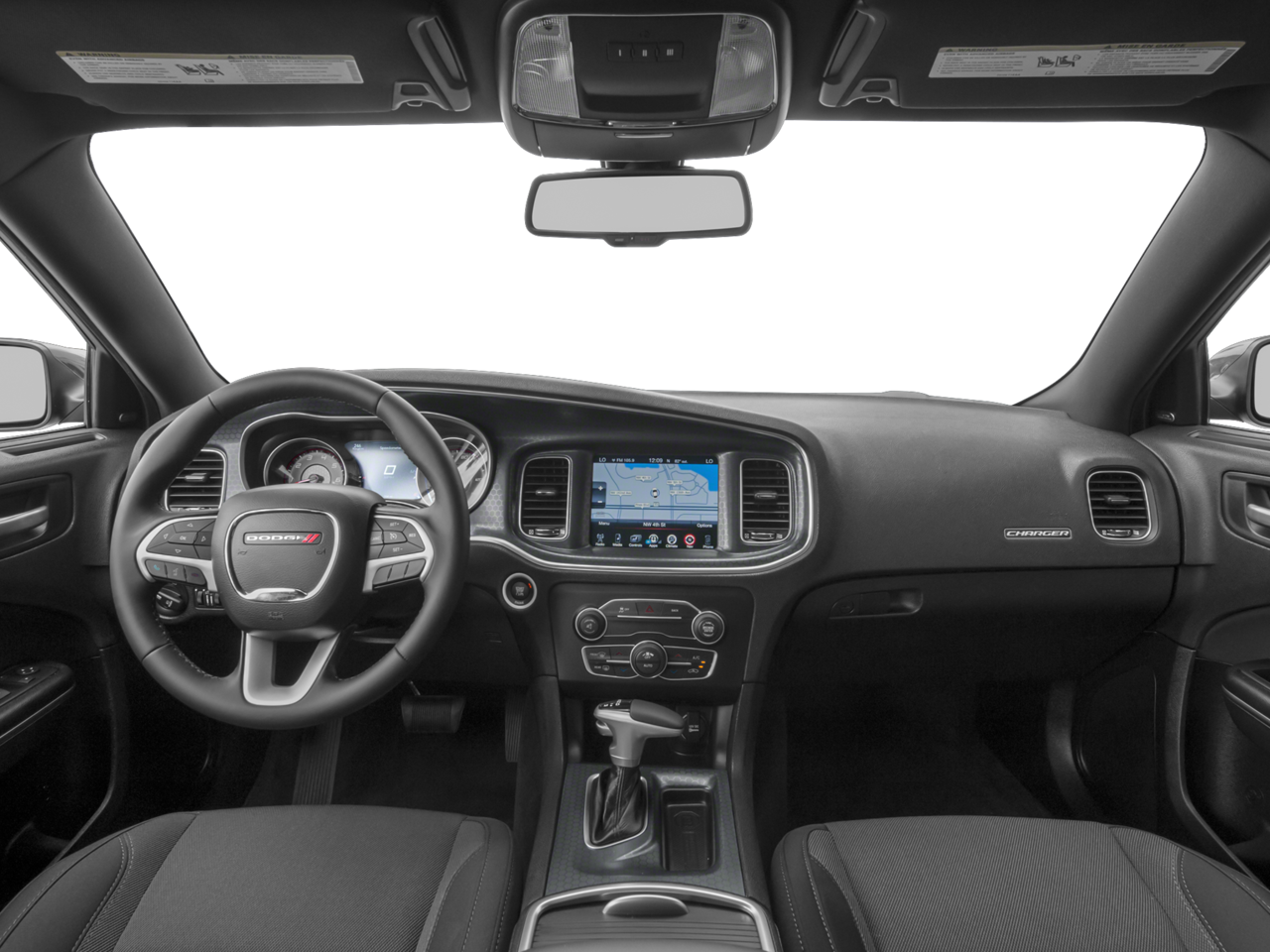 2017 Dodge Charger SXT