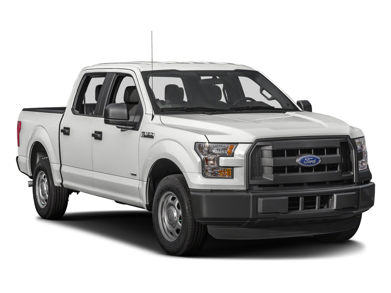 2017 Ford F-150 Lariat photo 3