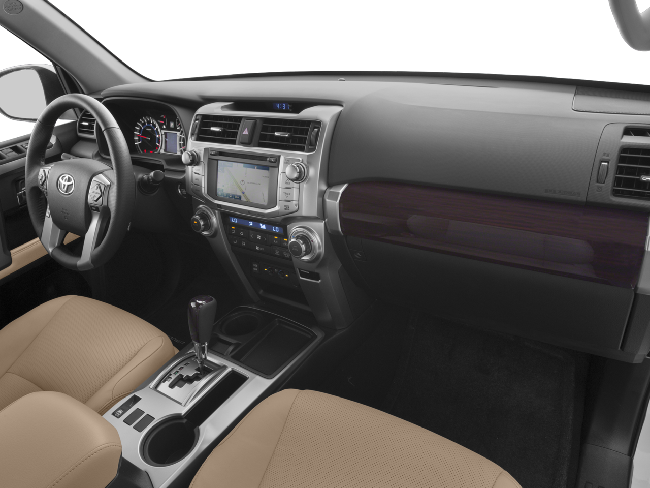 2017 Toyota 4RUNNER Limited