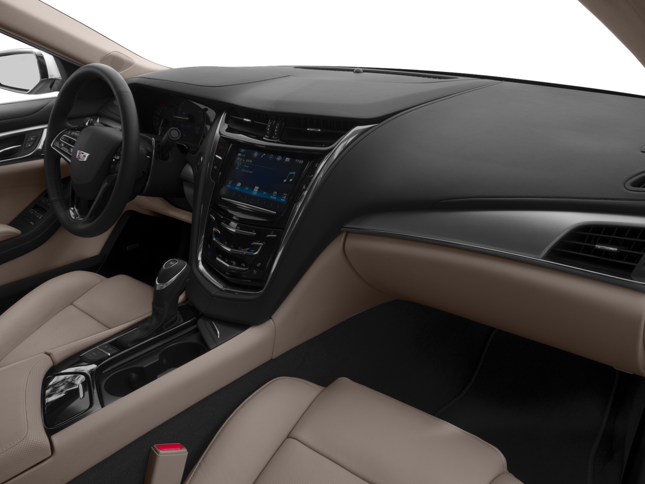 2018 Cadillac CTS Luxury AWD