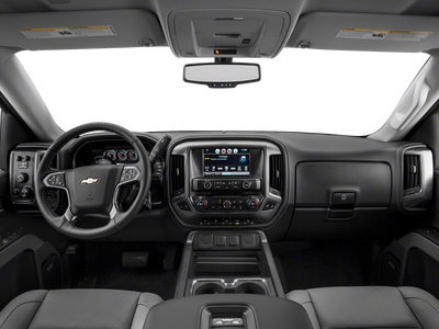 2018 Chevrolet Silverado 1500 LTZ 2LZ