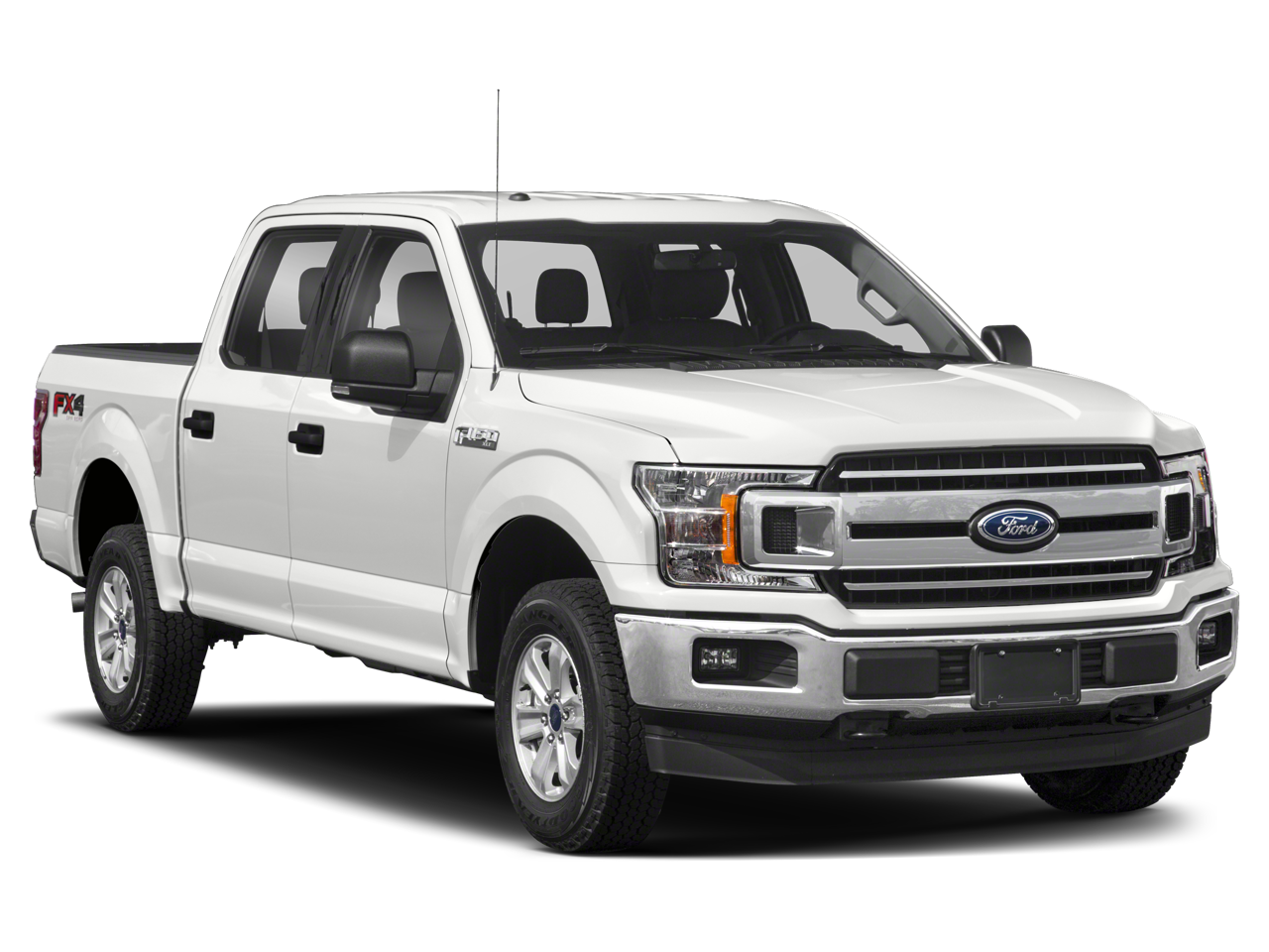 2018 Ford F-150 XLT photo 4