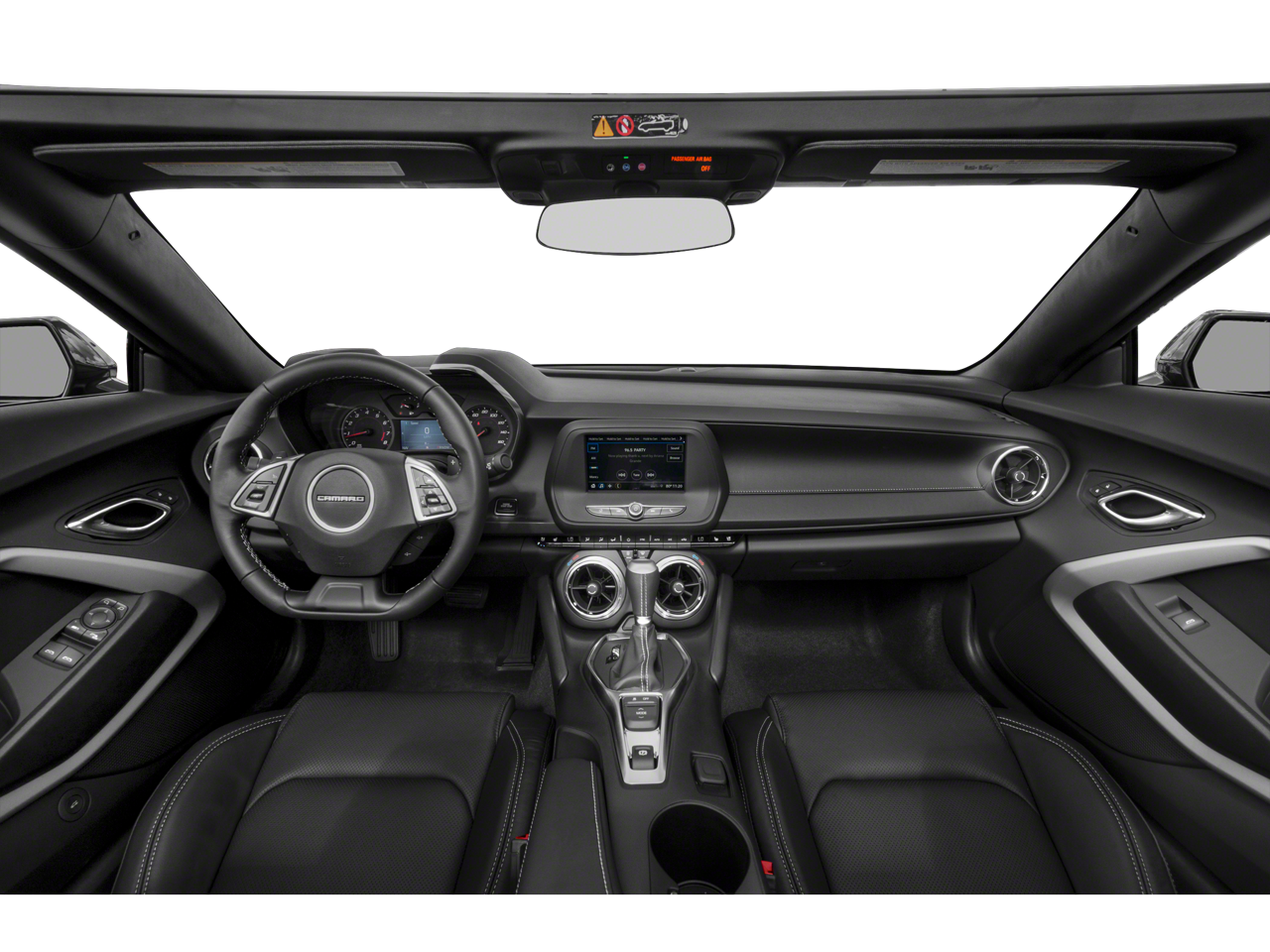 2019 Chevrolet Camaro 1LT
