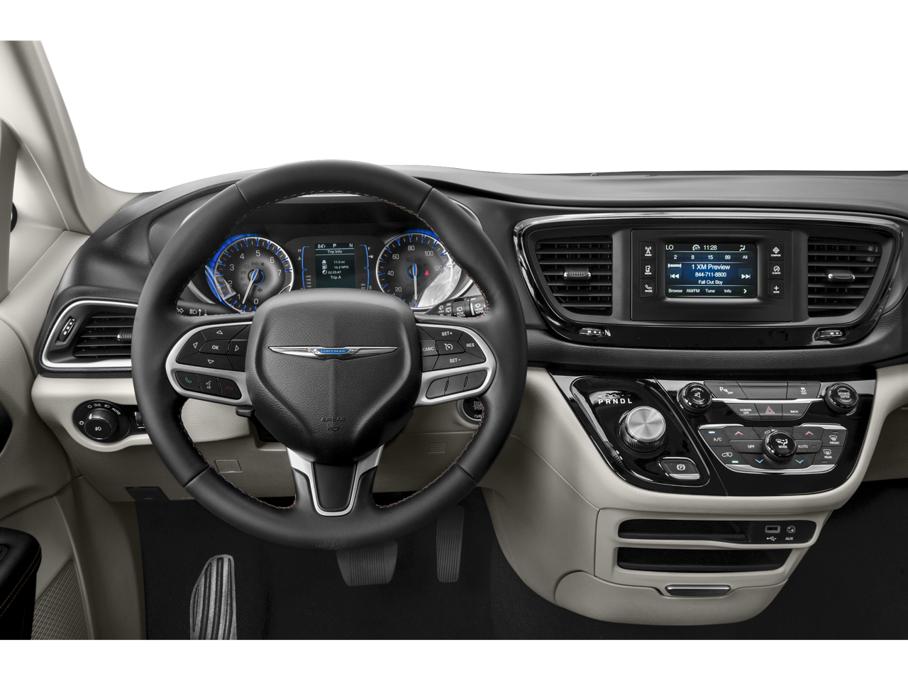 2019 Chrysler Pacifica Touring L Plus