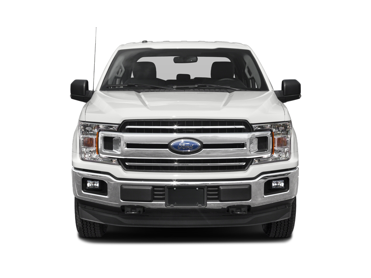 2019 Ford F-150 XLT photo 3