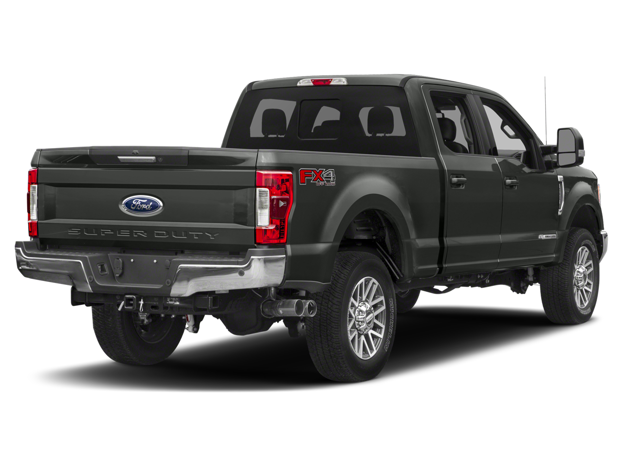 2019 Ford F-250 photo 3