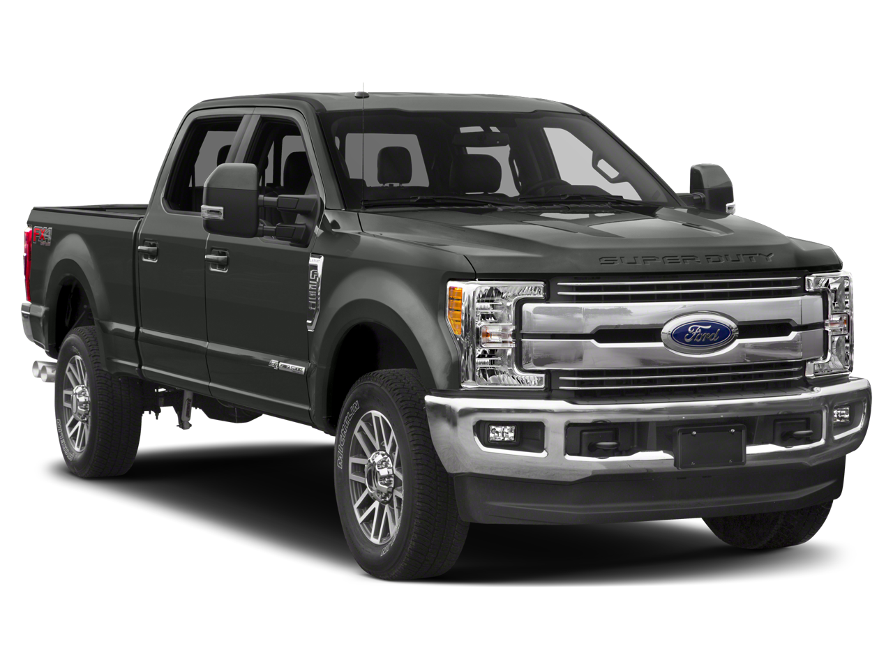 2019 Ford F-250 photo 4