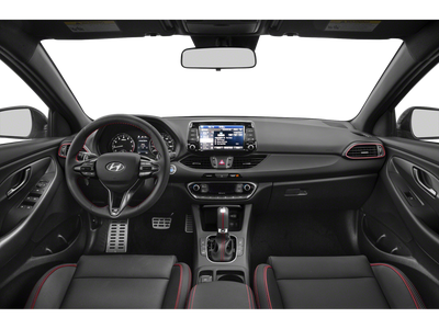 2019 Hyundai Elantra GT N Line