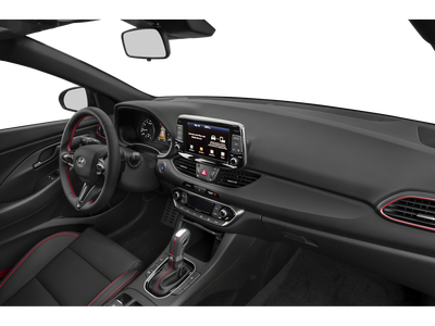 2019 Hyundai Elantra GT N Line