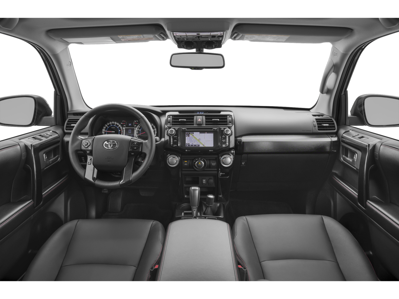 2019 Toyota 4Runner TRD Off-Road