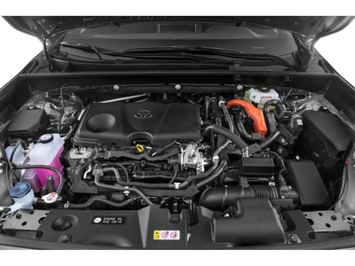 2019 Toyota RAV4 Hybrid XSE