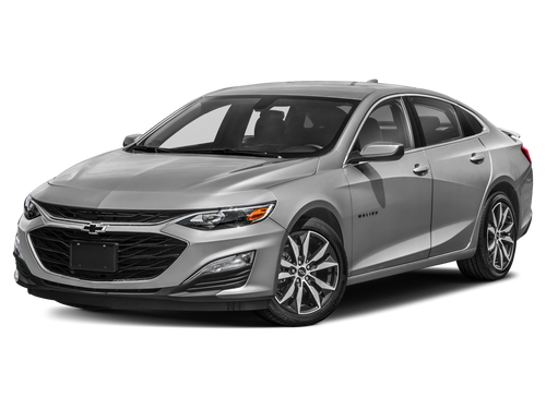 2020 Chevrolet Malibu RS