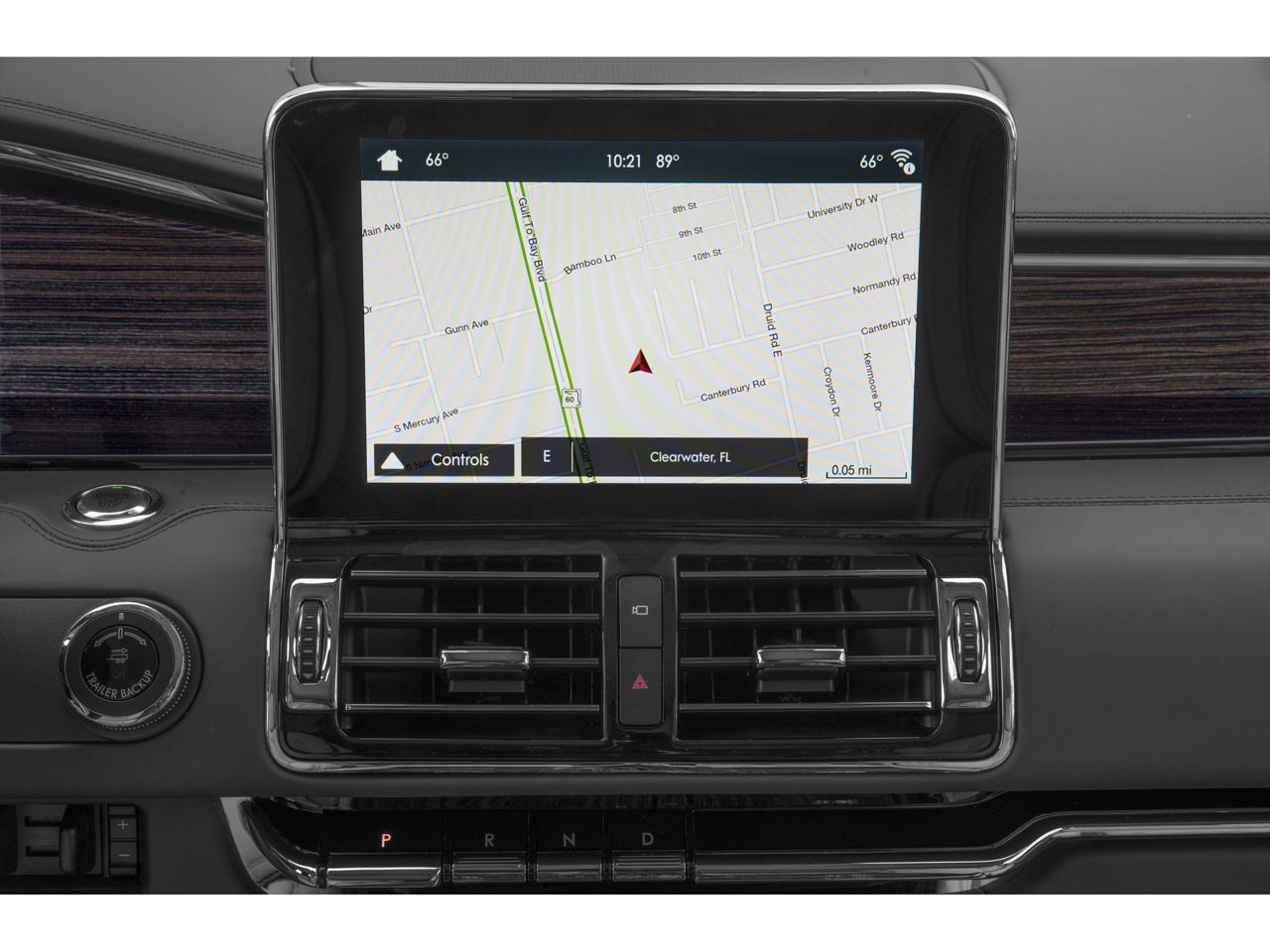 2020 Lincoln Navigator Black Label