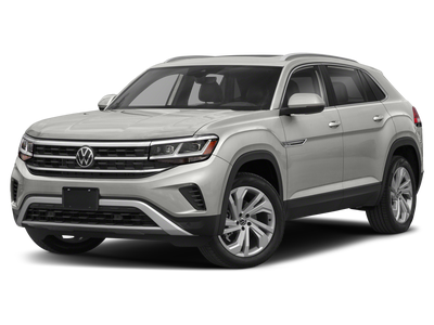 2020 Volkswagen Atlas Cross Sport 3.6L V6 SEL 4Motion
