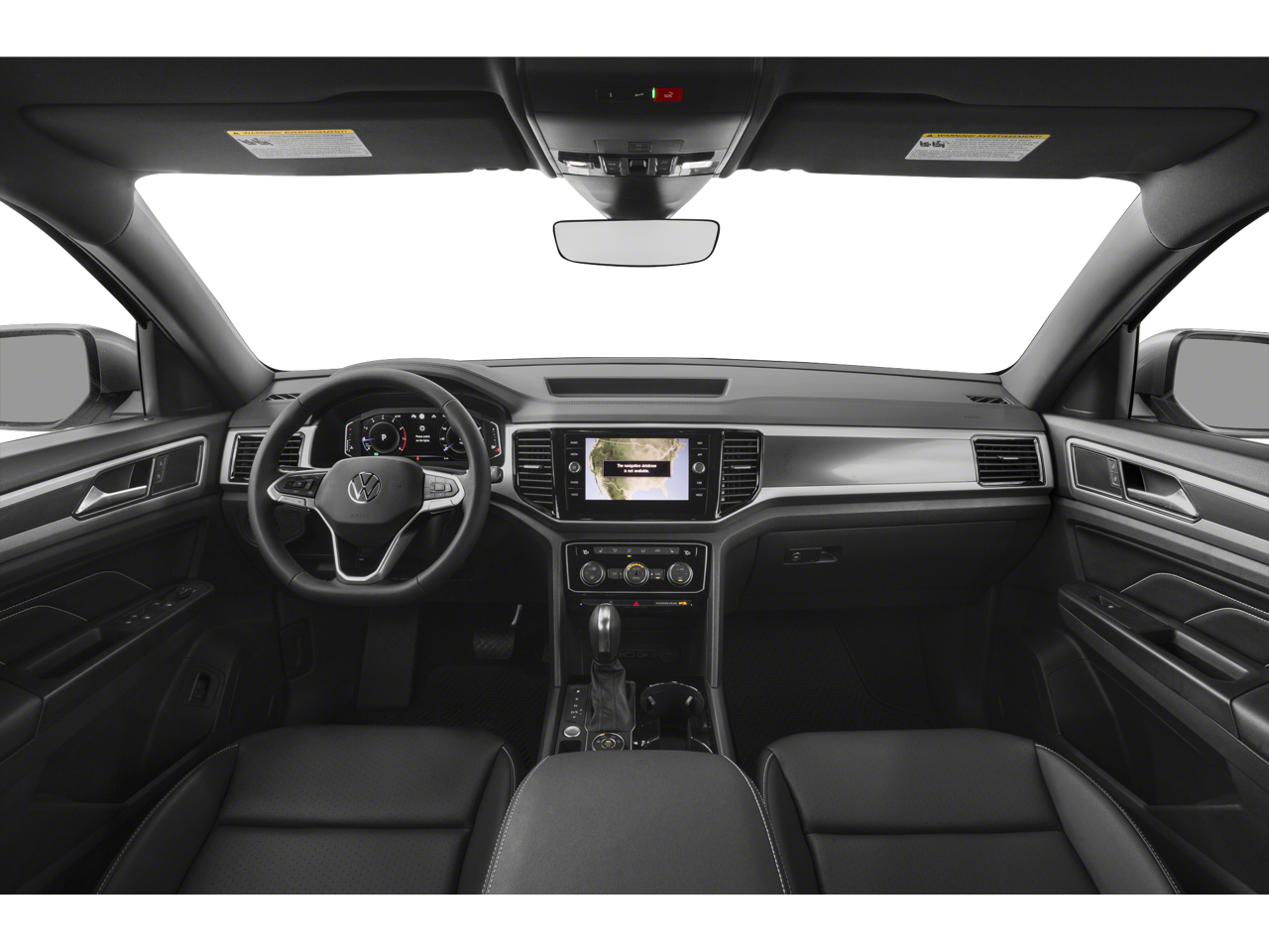 2020 Volkswagen Atlas Cross Sport 3.6L V6 SEL 4Motion