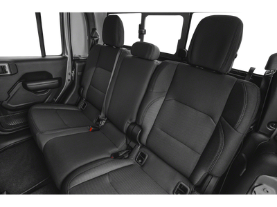 2021 Jeep Gladiator Willys