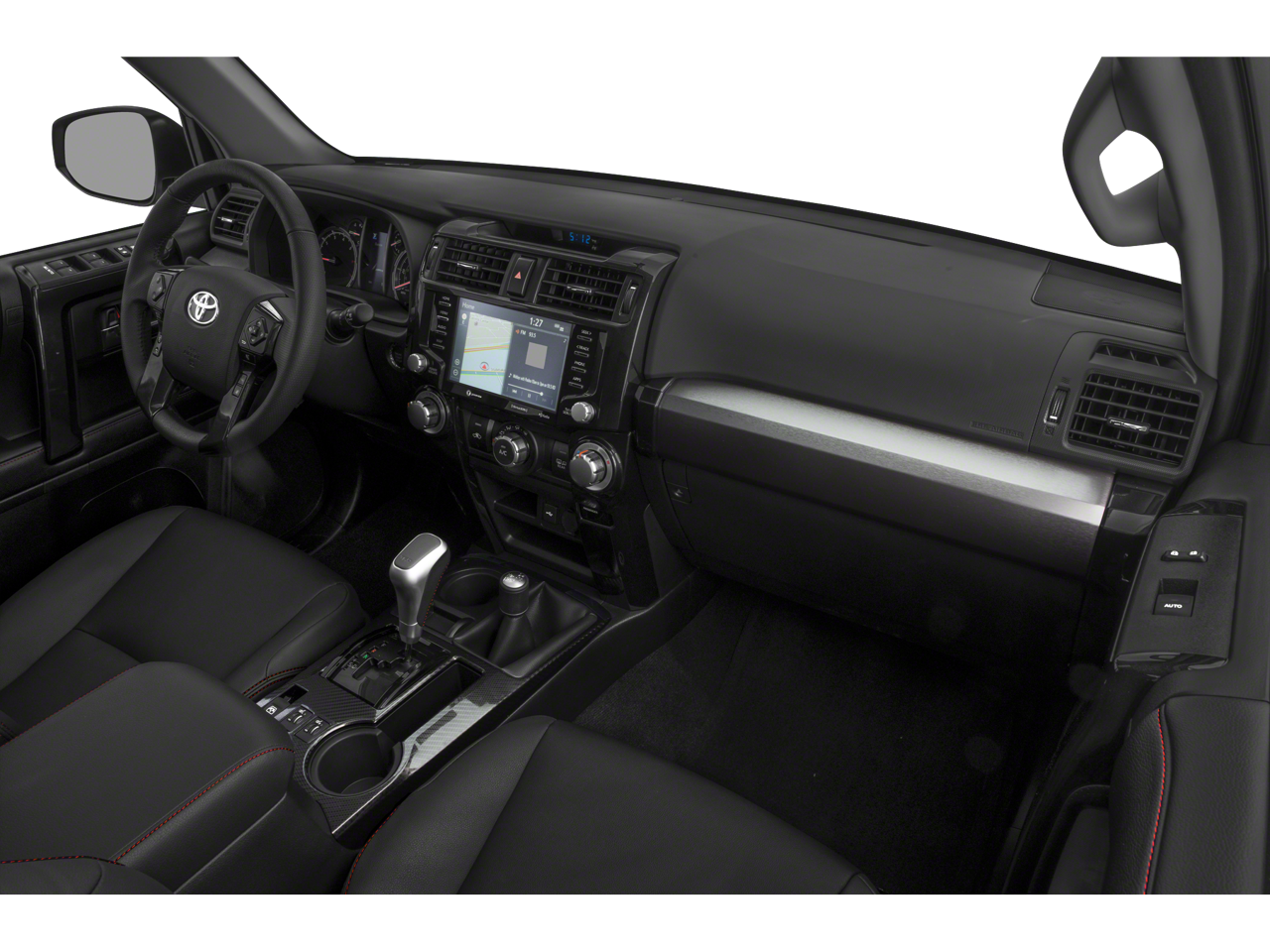2021 Toyota 4Runner TRD Off-Road Premium