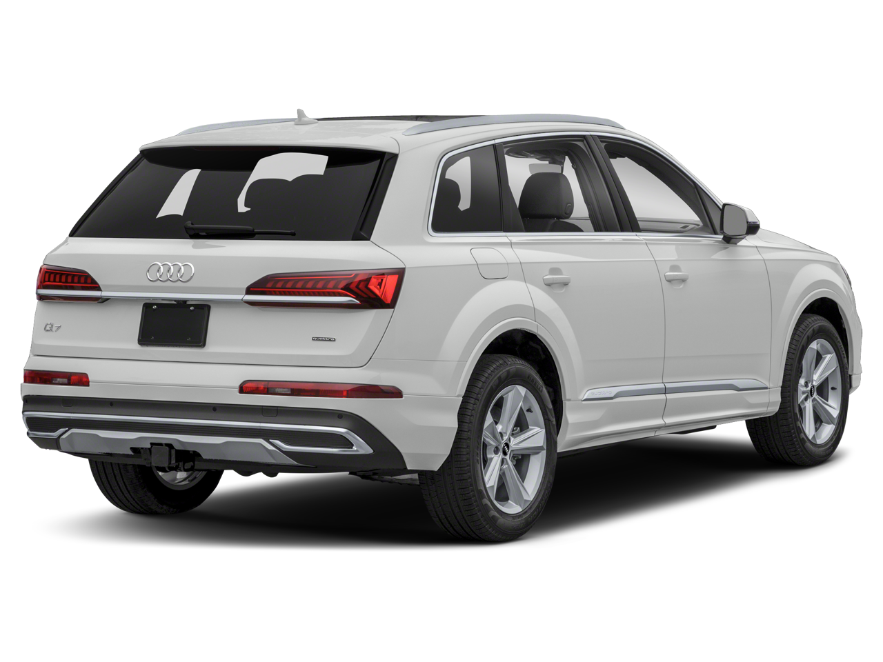 2022 Audi Q7 55 Premium Plus quattro photo 2