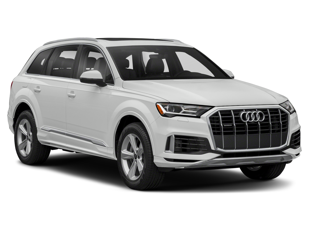 2022 Audi Q7 55 Premium Plus quattro photo 3
