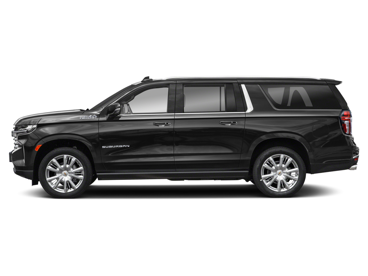 2022 Chevrolet Suburban High Country