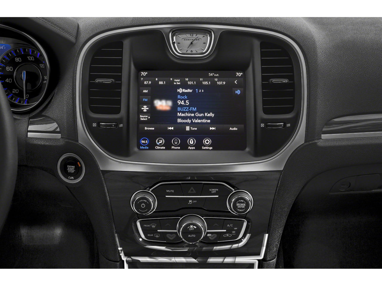 2022 Chrysler 300 Touring