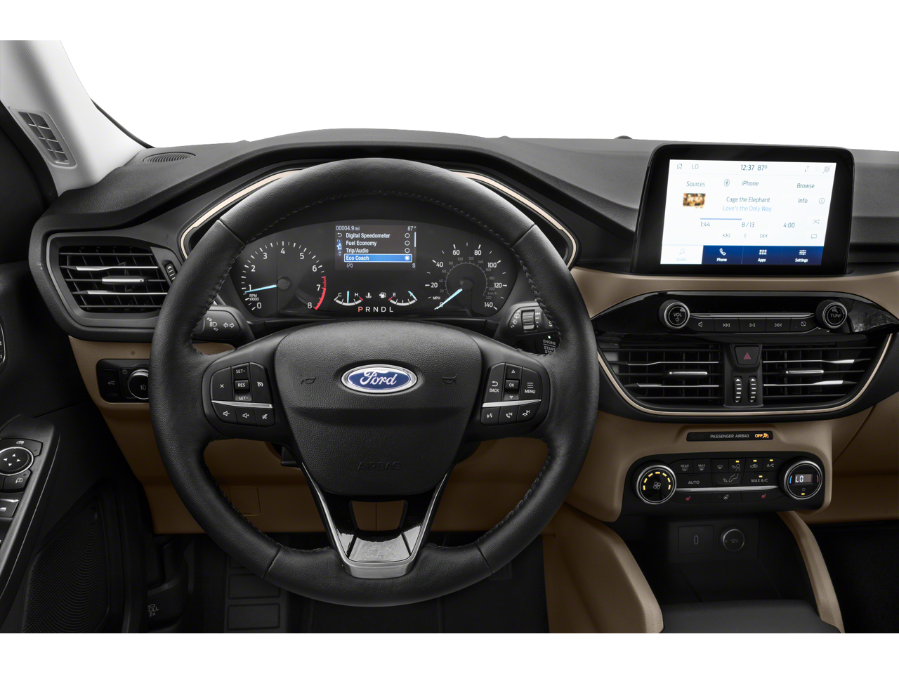 2022 Ford Escape Hybrid SEL