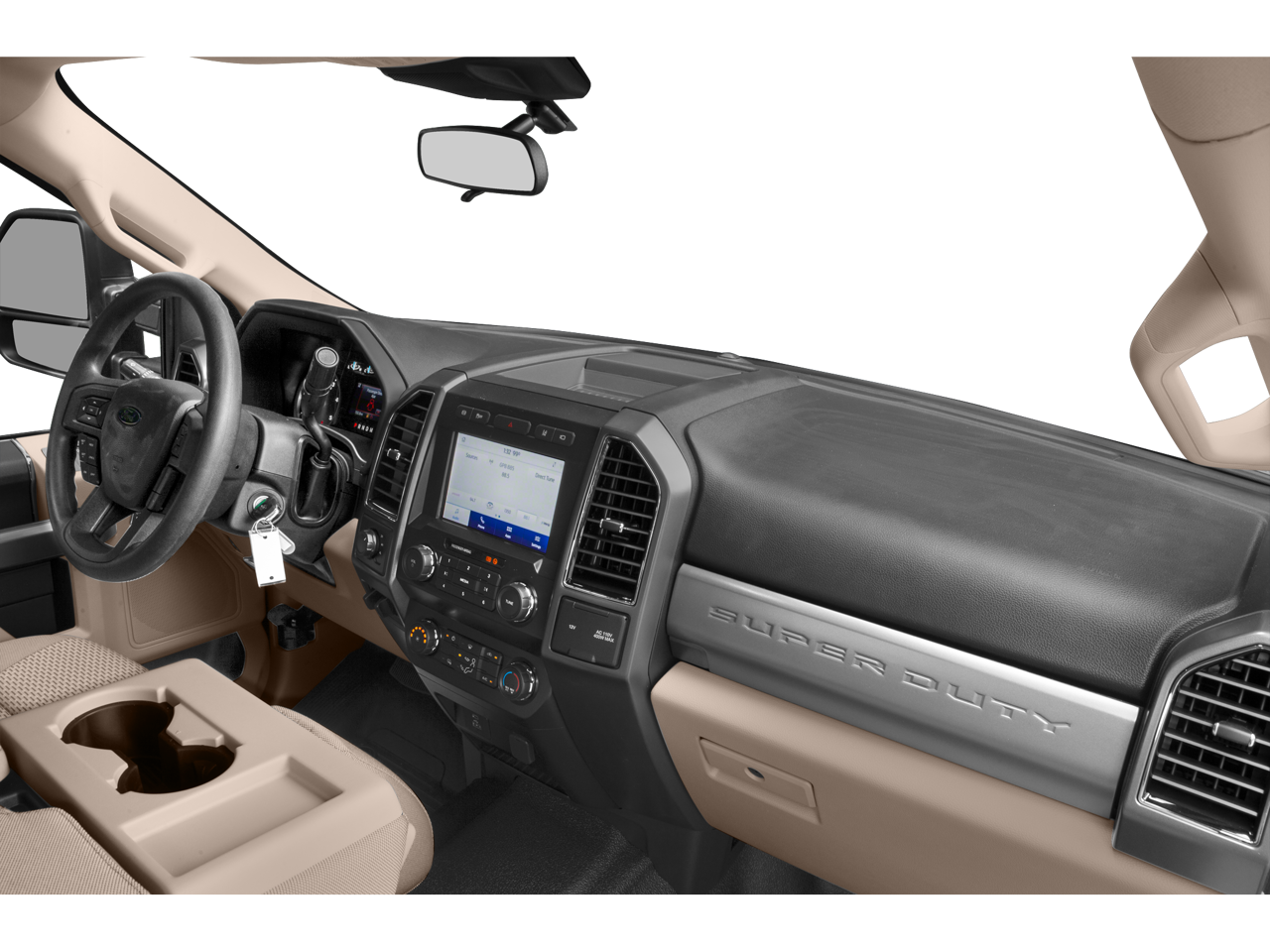 2022 Ford F-250SD XLT