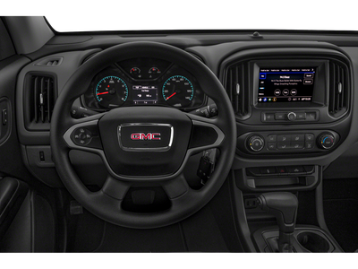 2022 GMC Canyon Elevation Standard