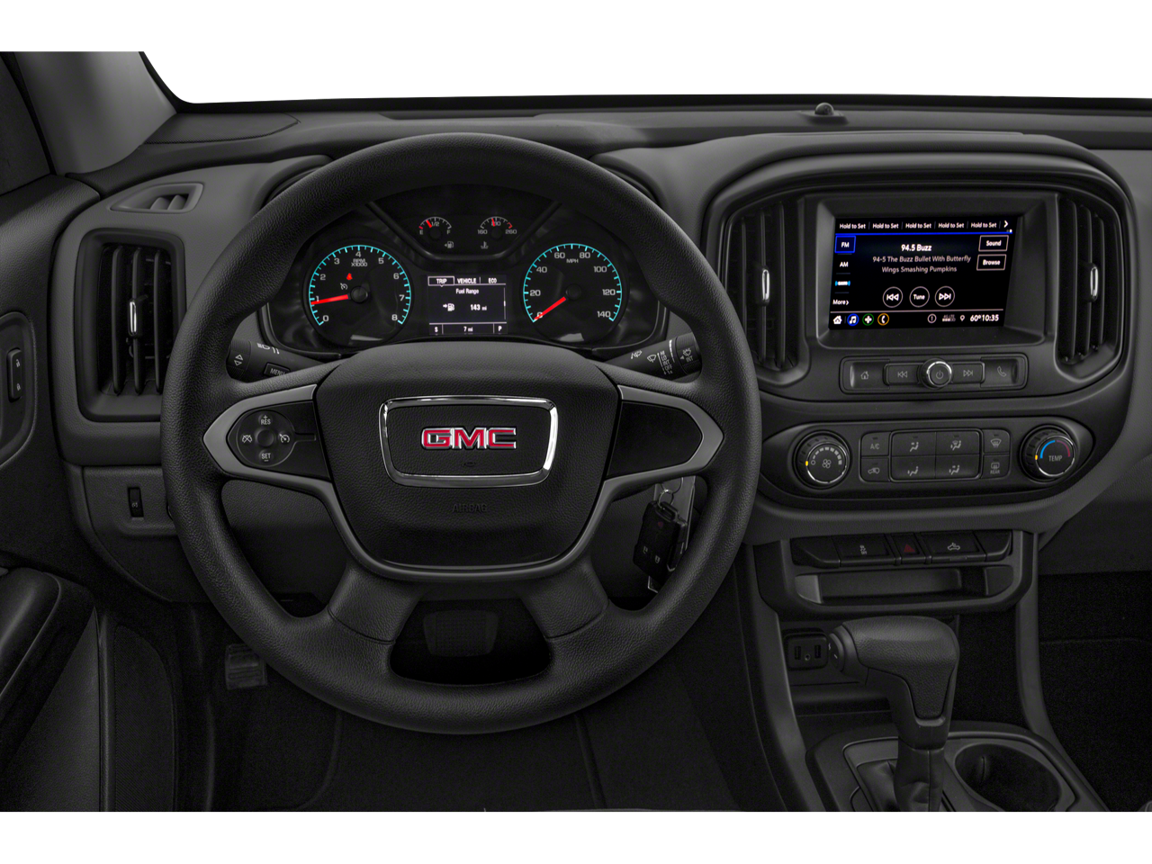 2022 GMC Canyon Elevation Standard