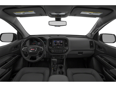 2022 GMC Canyon Elevation Standard
