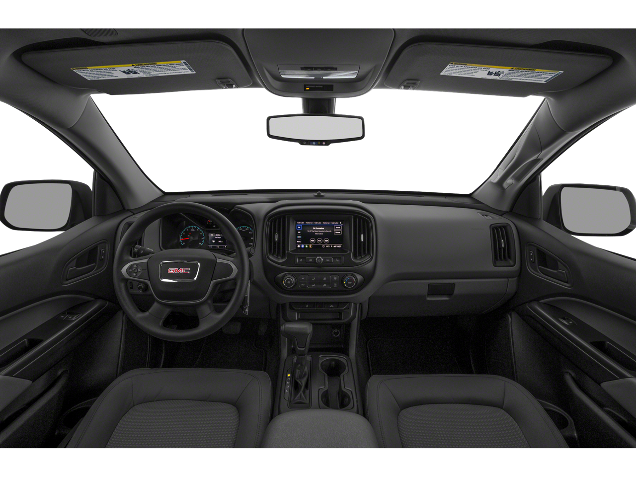 2022 GMC Canyon Elevation Standard