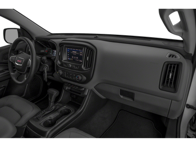 2022 GMC Canyon Elevation Standard