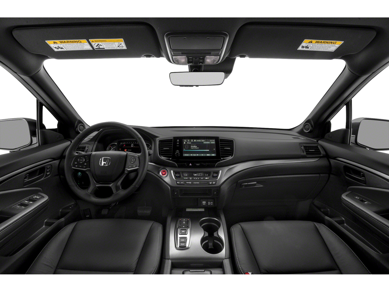 2022 Honda Passport EX-L