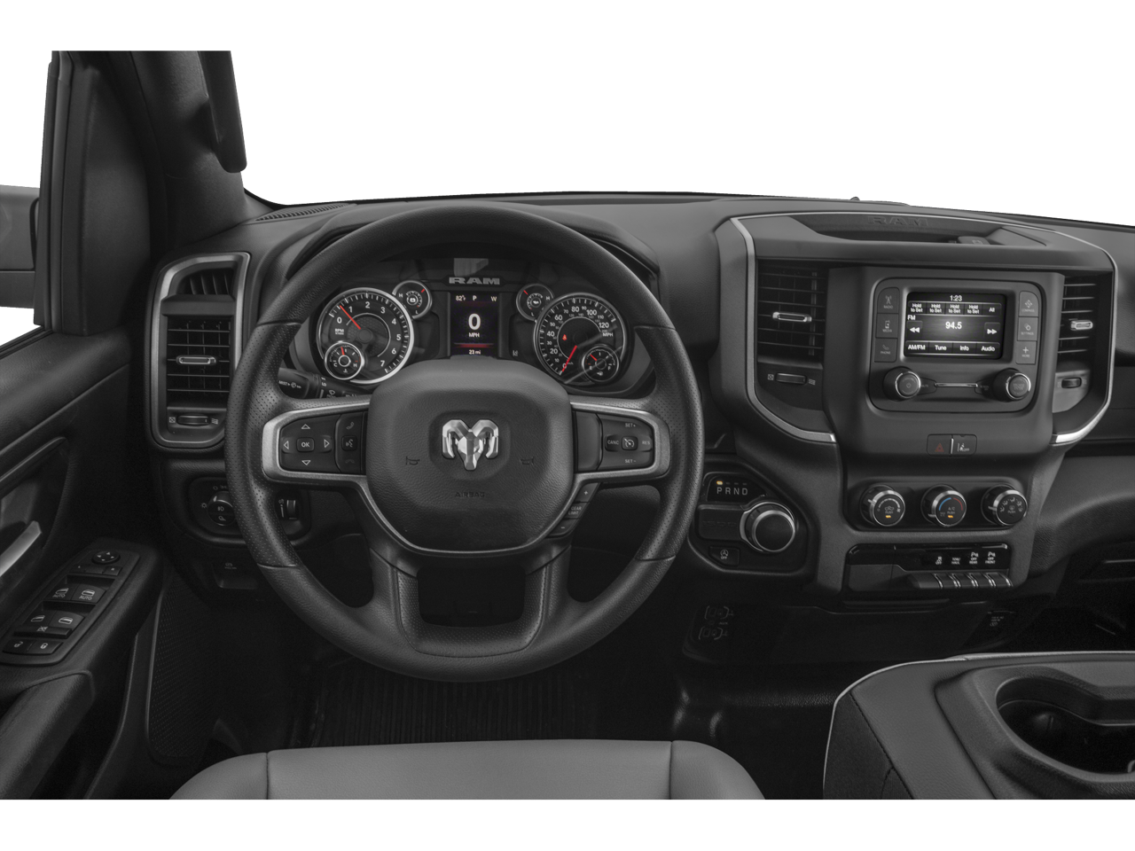 2022 RAM 1500 Tradesman